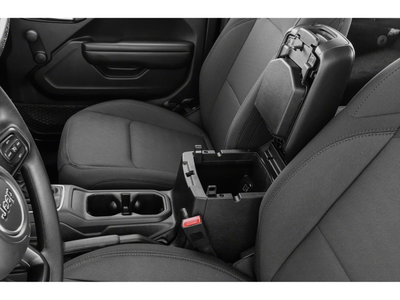 2018 Jeep Wrangler Sport 4x4