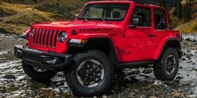 2018 Jeep Wrangler Sport 4x4