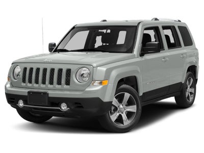 2015 Jeep Patriot 4WD 4dr High Altitude Edition