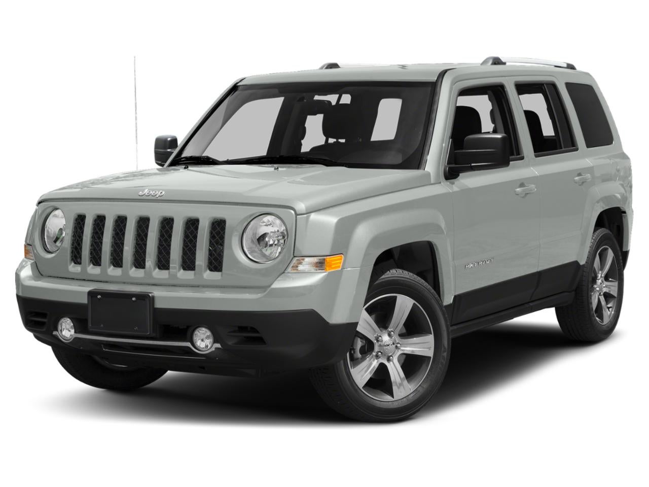 2015 Jeep Patriot 4WD 4dr High Altitude Edition