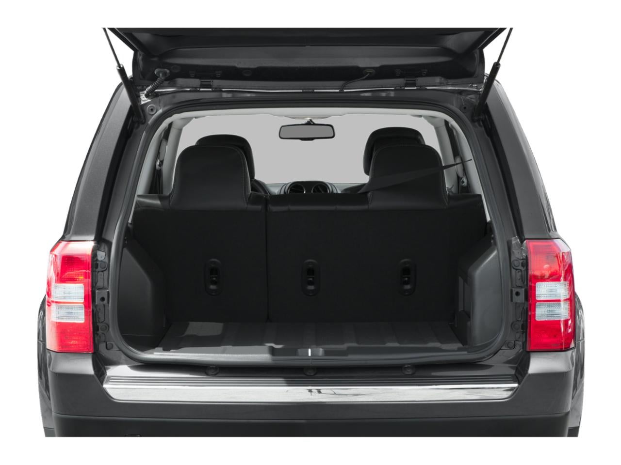 2015 Jeep Patriot 4WD 4dr High Altitude Edition