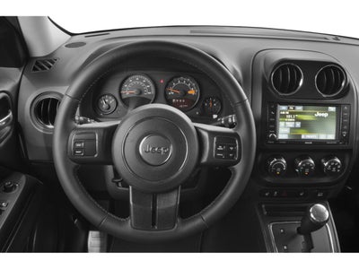2015 Jeep Patriot 4WD 4dr High Altitude Edition