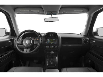 2015 Jeep Patriot 4WD 4dr High Altitude Edition