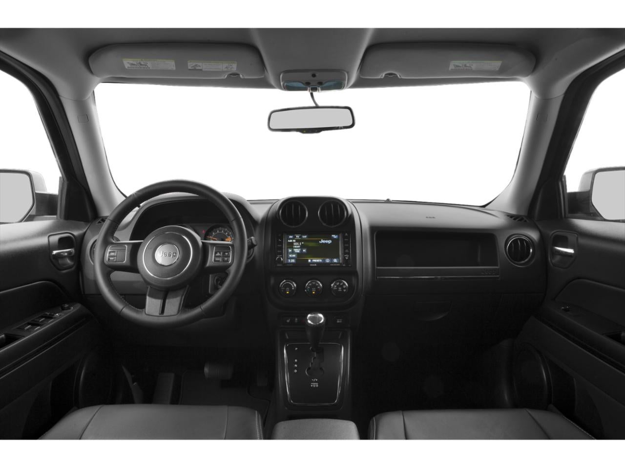 2015 Jeep Patriot 4WD 4dr High Altitude Edition