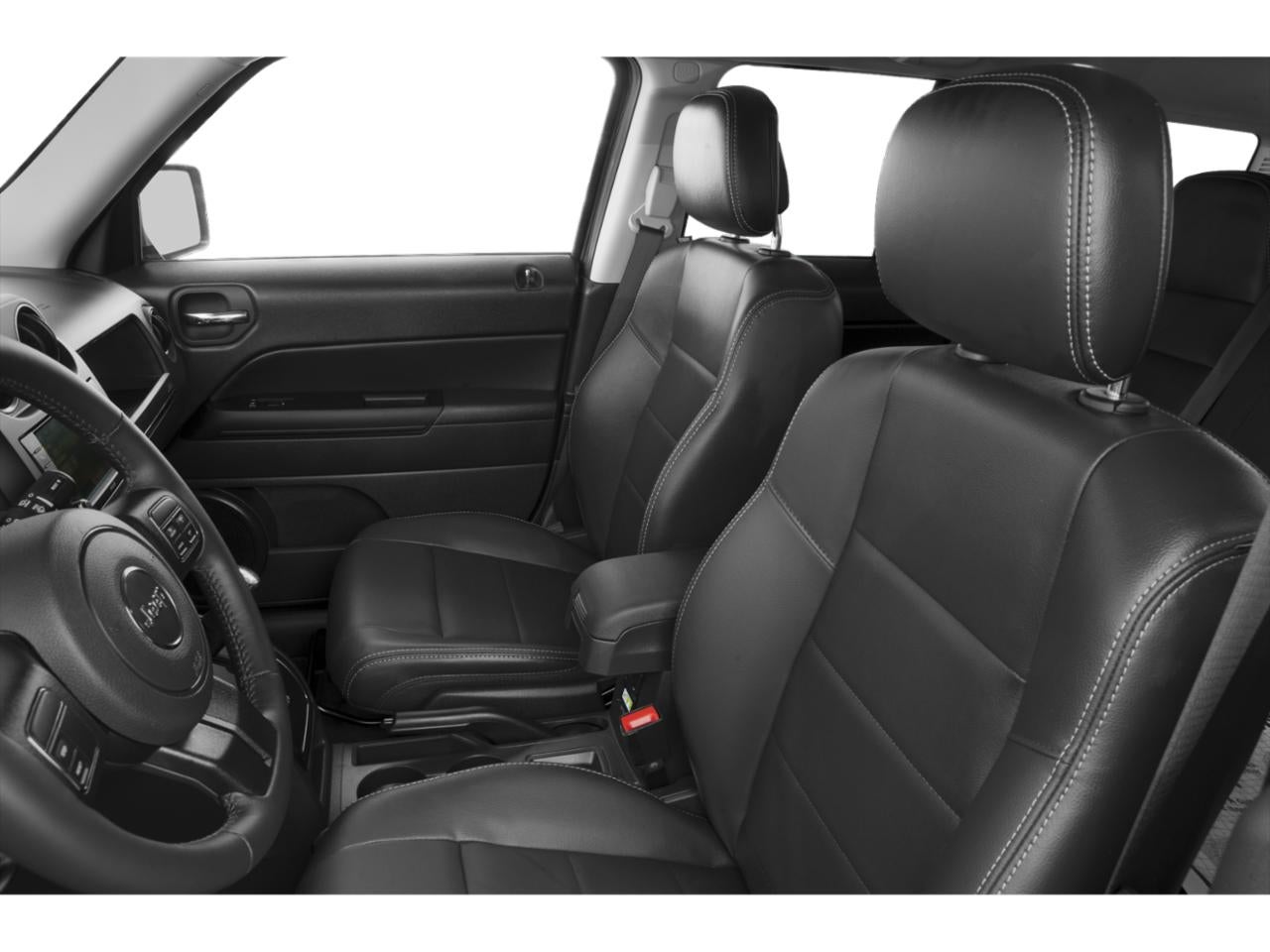 2015 Jeep Patriot 4WD 4dr High Altitude Edition