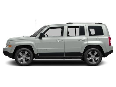 2015 Jeep Patriot 4WD 4dr High Altitude Edition