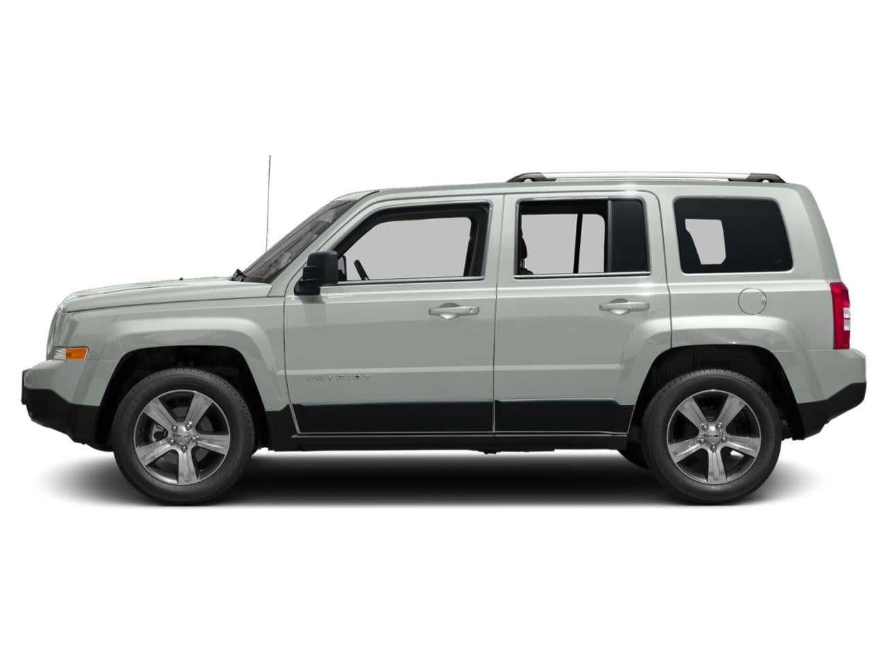 2015 Jeep Patriot 4WD 4dr High Altitude Edition