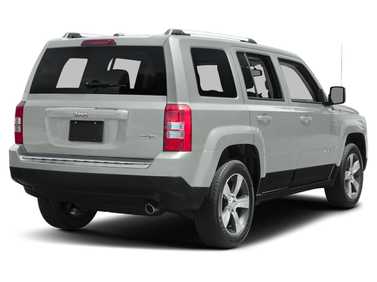 2015 Jeep Patriot 4WD 4dr High Altitude Edition