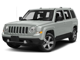 2015 Jeep Patriot 4WD 4dr High Altitude Edition