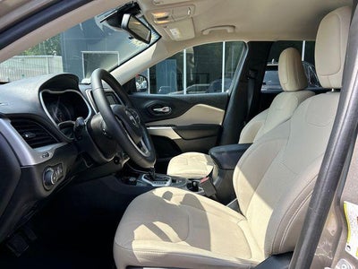 2017 Jeep Cherokee Latitude 4x4