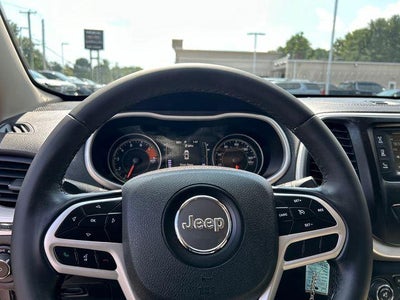 2017 Jeep Cherokee Latitude 4x4