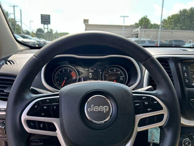 2017 Jeep Cherokee Latitude 4x4