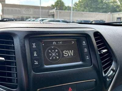 2017 Jeep Cherokee Latitude 4x4