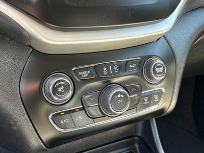 2017 Jeep Cherokee Latitude 4x4