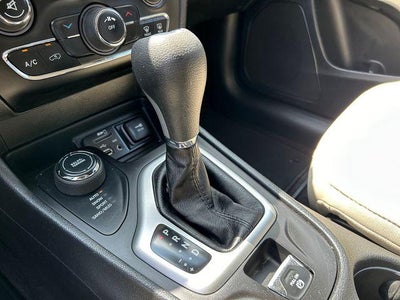 2017 Jeep Cherokee Latitude 4x4