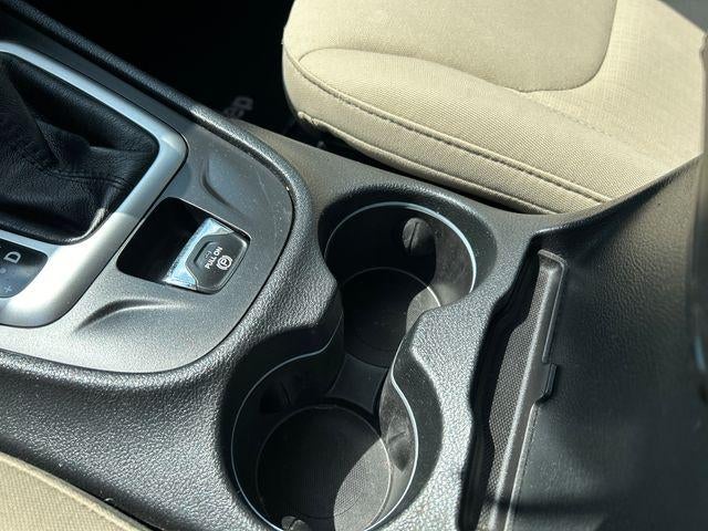 2017 Jeep Cherokee Latitude 4x4
