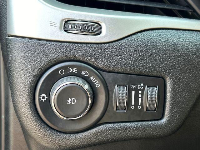 2017 Jeep Cherokee Latitude 4x4