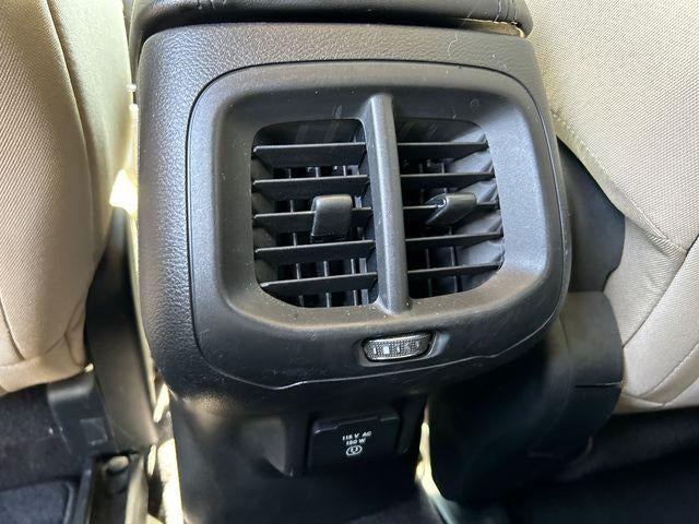 2017 Jeep Cherokee Latitude 4x4