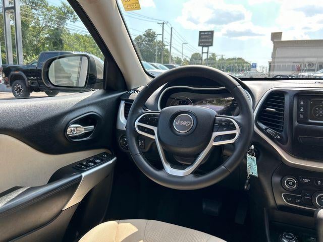 2017 Jeep Cherokee Latitude 4x4