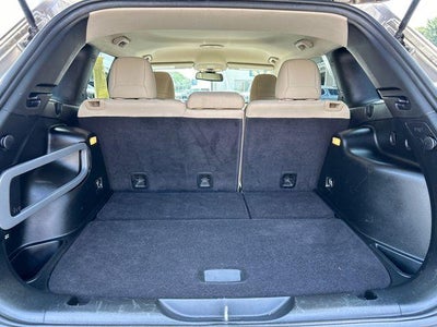 2017 Jeep Cherokee Latitude 4x4
