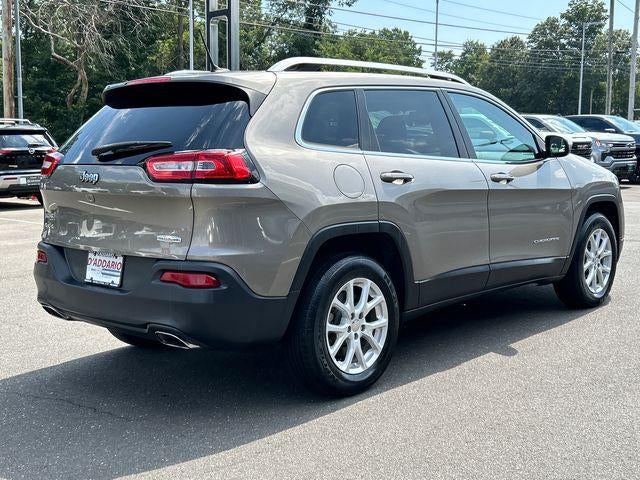 2017 Jeep Cherokee Latitude 4x4