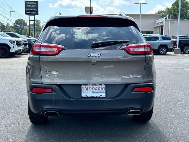 2017 Jeep Cherokee Latitude 4x4