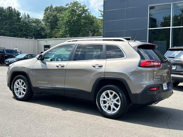 2017 Jeep Cherokee Latitude 4x4