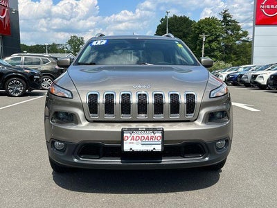 2017 Jeep Cherokee Latitude 4x4