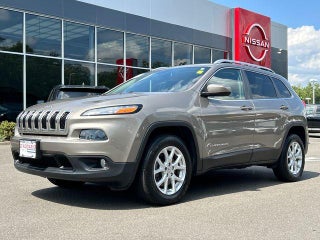 2017 Jeep Cherokee Latitude 4x4