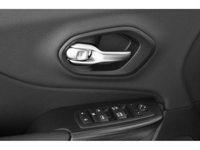 2015 Jeep Cherokee 4WD 4dr Limited