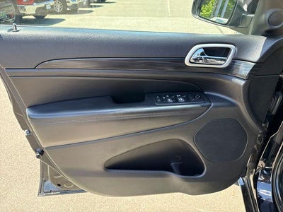 2021 Jeep Grand Cherokee Laredo X 4x4