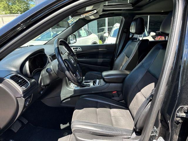 2021 Jeep Grand Cherokee Laredo X 4x4
