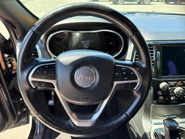 2021 Jeep Grand Cherokee Laredo X 4x4