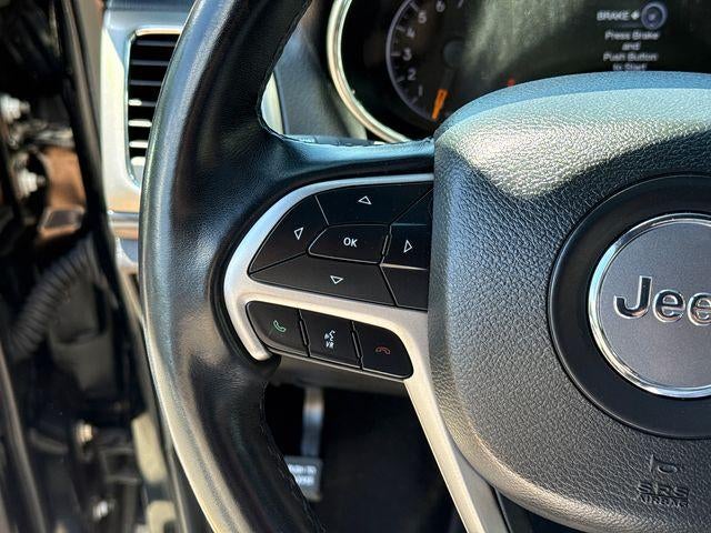 2021 Jeep Grand Cherokee Laredo X 4x4