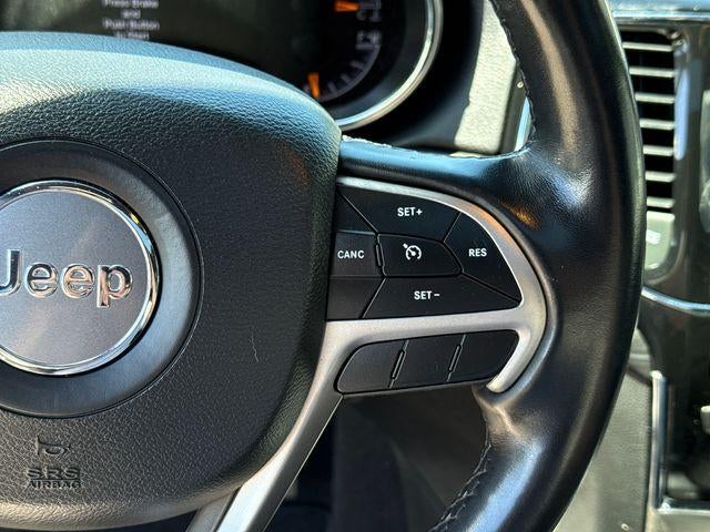 2021 Jeep Grand Cherokee Laredo X 4x4