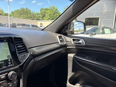 2021 Jeep Grand Cherokee Laredo X 4x4