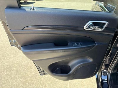 2021 Jeep Grand Cherokee Laredo X 4x4