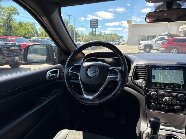 2021 Jeep Grand Cherokee Laredo X 4x4