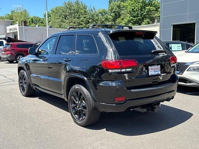 2021 Jeep Grand Cherokee Laredo X 4x4