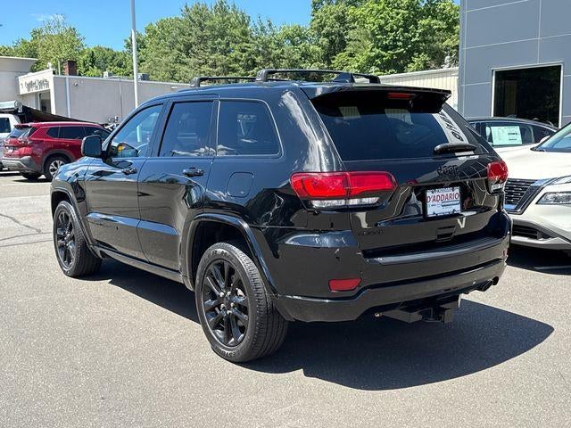 2021 Jeep Grand Cherokee Laredo X 4x4