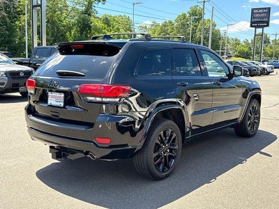 2021 Jeep Grand Cherokee Laredo X 4x4