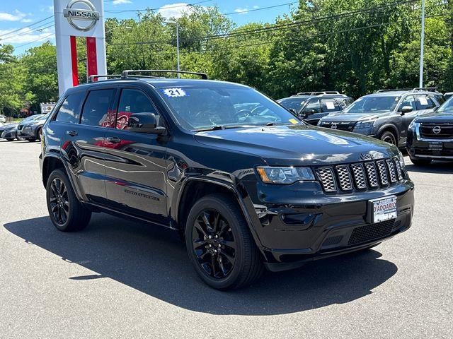 2021 Jeep Grand Cherokee Laredo X 4x4