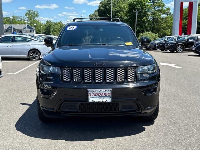 2021 Jeep Grand Cherokee Laredo X 4x4