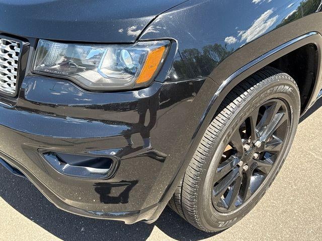 2021 Jeep Grand Cherokee Laredo X 4x4