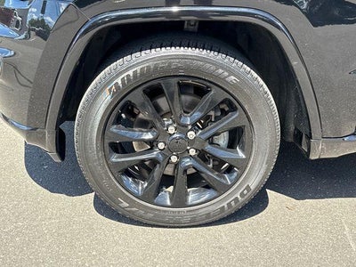 2021 Jeep Grand Cherokee Laredo X 4x4