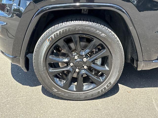 2021 Jeep Grand Cherokee Laredo X 4x4