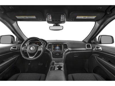 2021 Jeep Grand Cherokee Laredo X 4x4