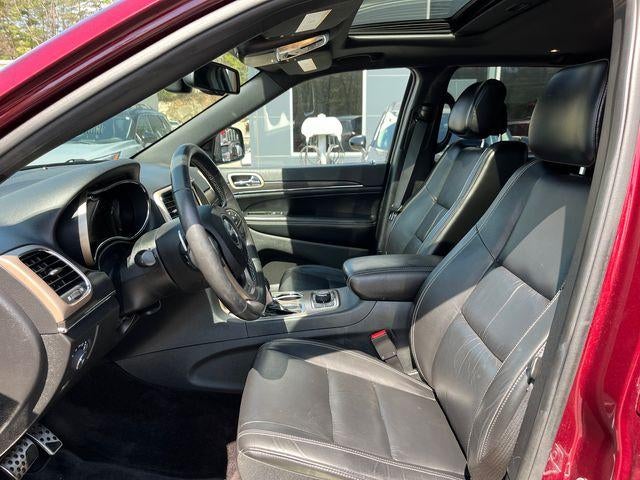 2016 Jeep Grand Cherokee 4WD 4dr Limited