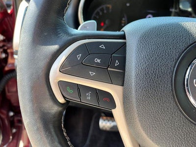 2016 Jeep Grand Cherokee 4WD 4dr Limited