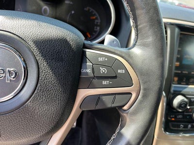 2016 Jeep Grand Cherokee 4WD 4dr Limited